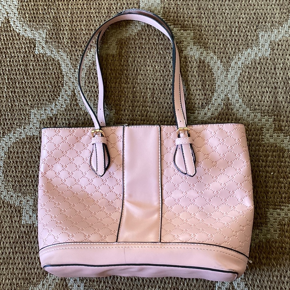 Purse Pretty In Pink